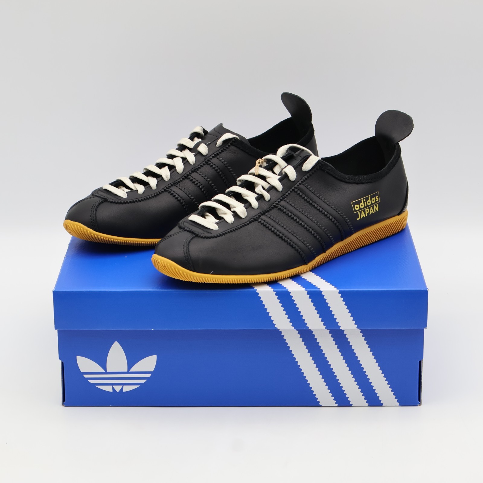 JS3774 adidas Originals Japan Core Black Gum (Men’s)