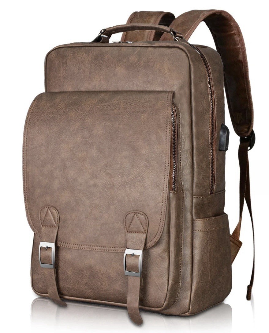 Laptop Backpack for Men Womne 15.6 Inch Waterproof Daily Purse Casual Carry On