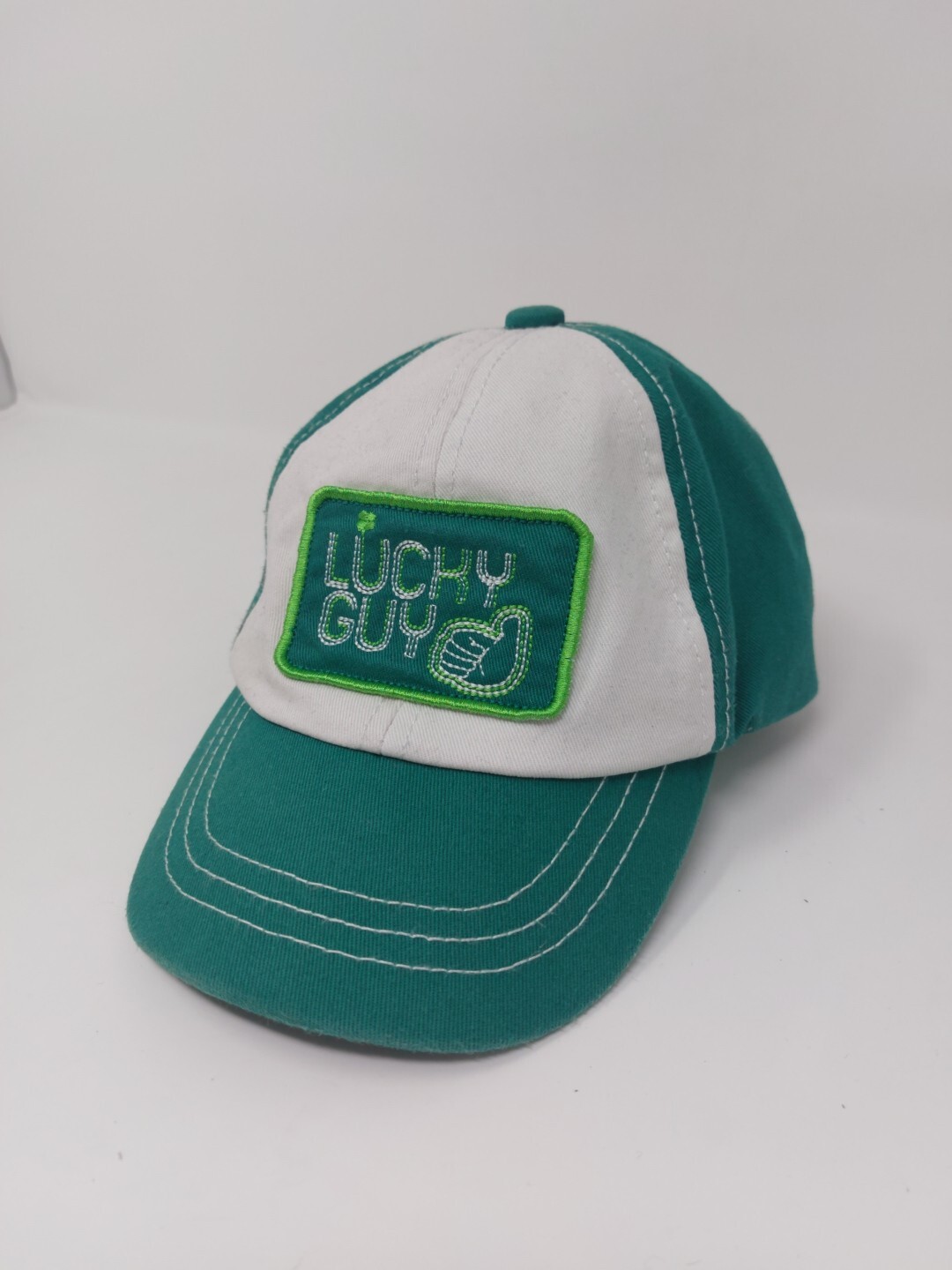 Lucky Guy Youth Small Child Snapback Hat Cap 16″-20″ Circumference