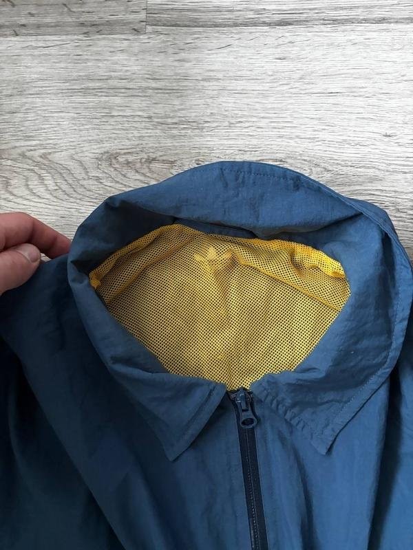 Men Palace Skateboards Jacket Navy 40 /L / 48