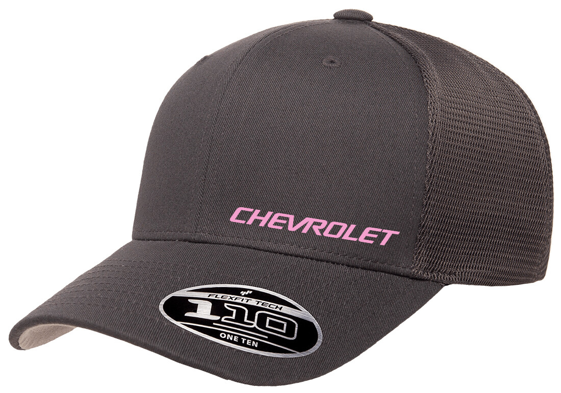 Chevrolet CHEVY AUTOMOTIVE TRUCKER SNAPBACK FLEXFIT 110M HAT
