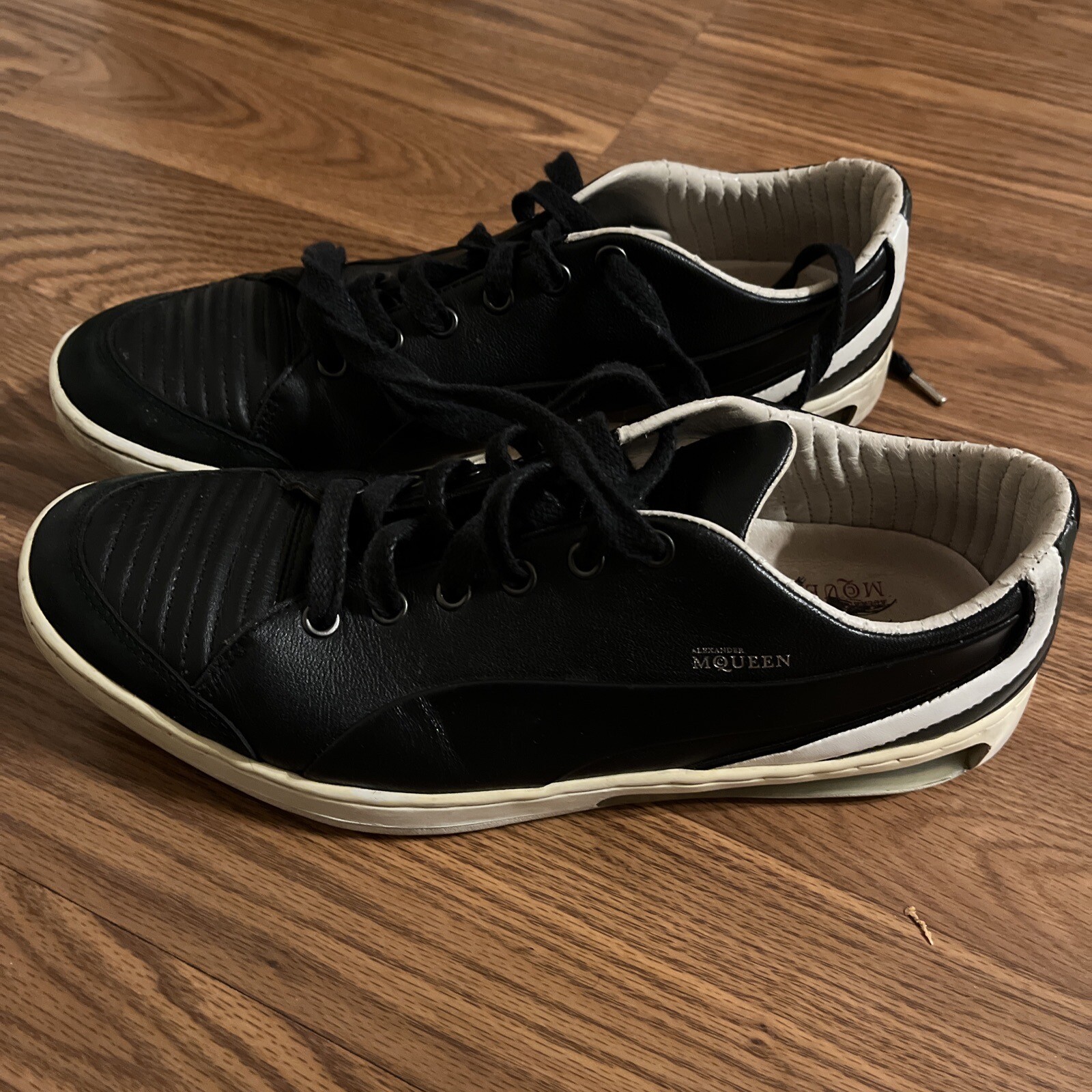 alexander mcqueen puma sneakers