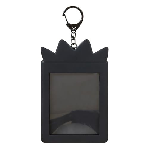 Sanrio Framed Card Holder Enjoy Idol Badtz-Maru Card Case 12.3 x 7.9 x 0.8 cm