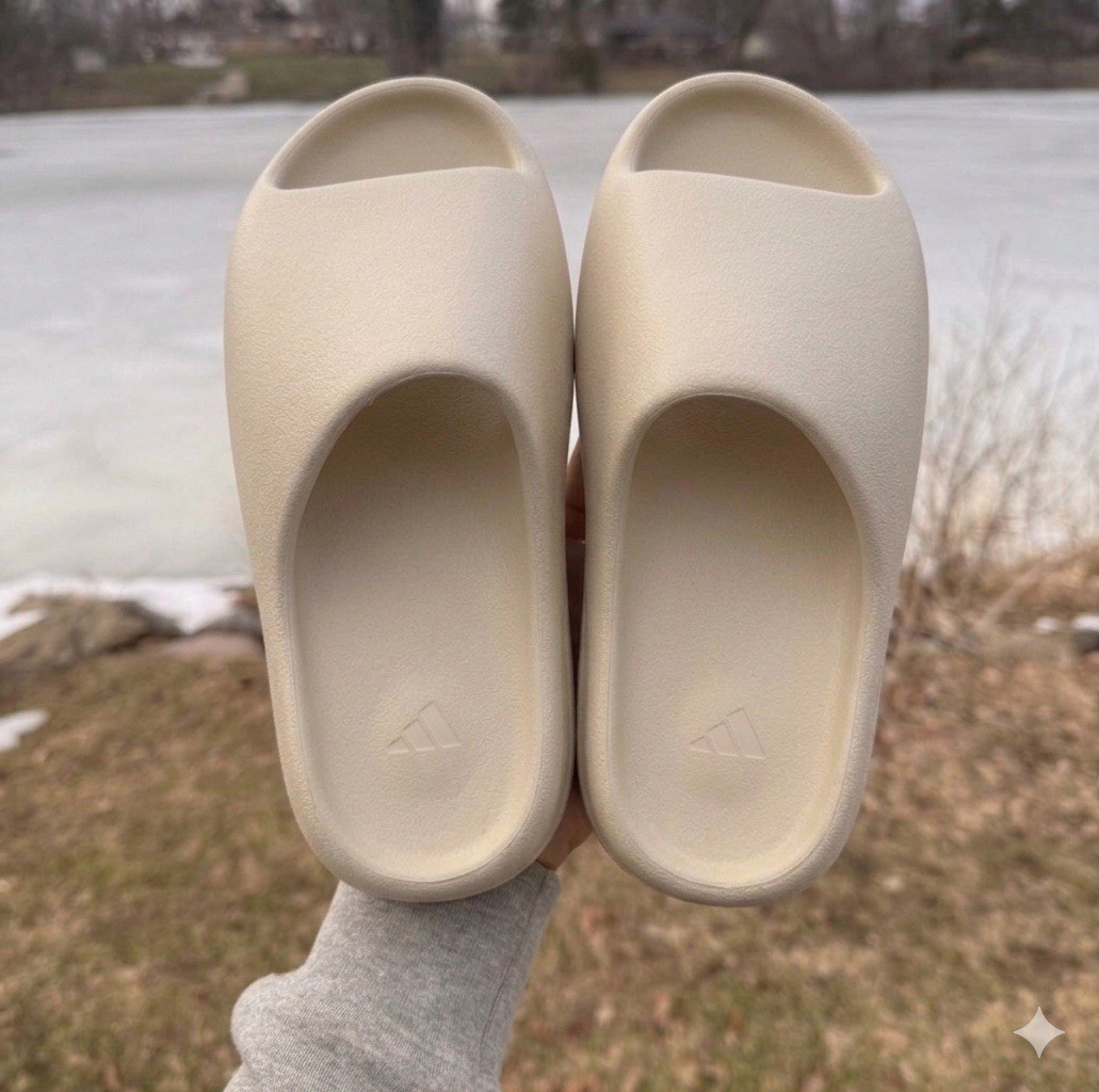 adidas Yeezy Slide Black (2022/2023 Restock) FZ5897 Men’s Size 4-13 New