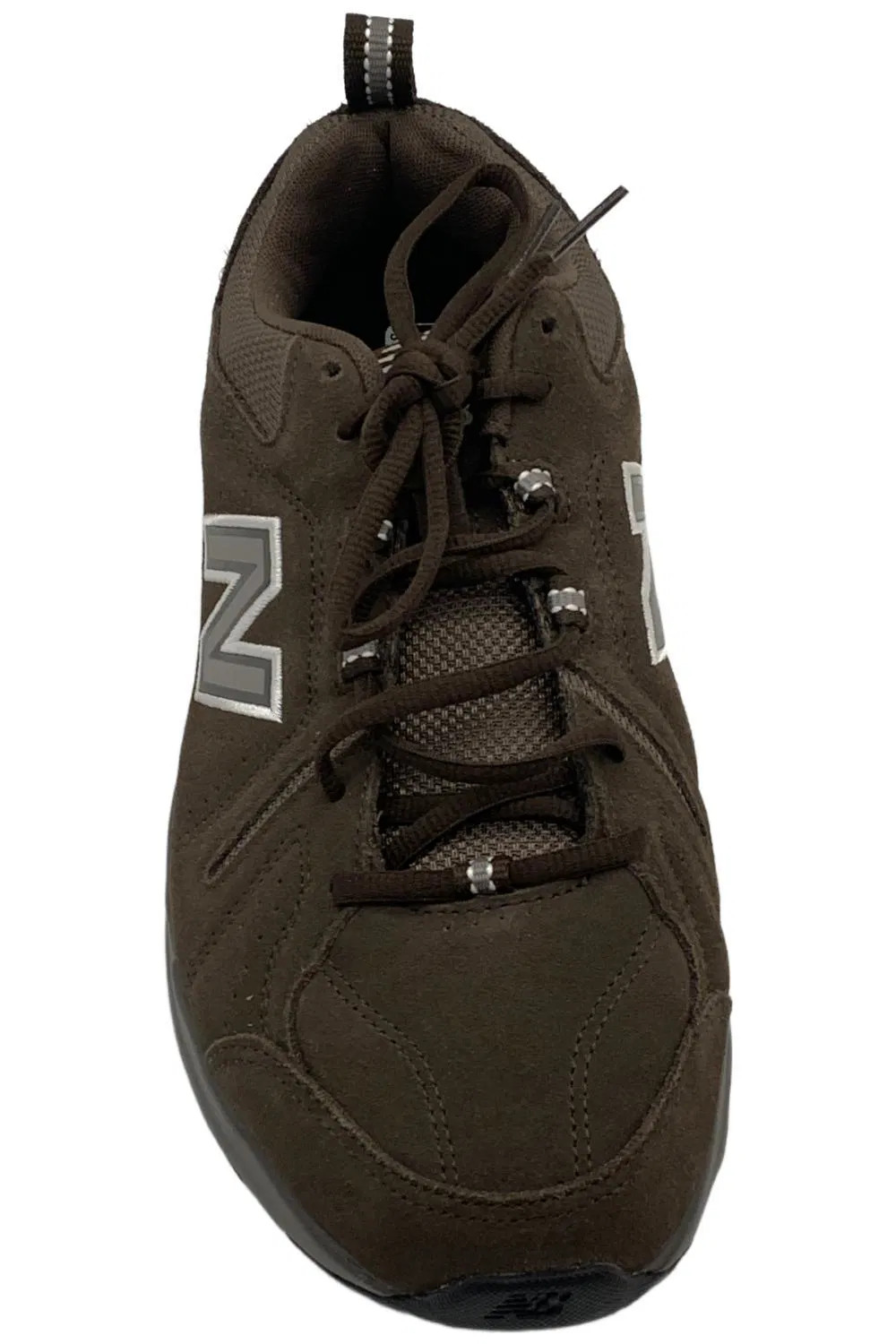 New Balance Men’s MX608v5 Training Sneaker Brown Suede