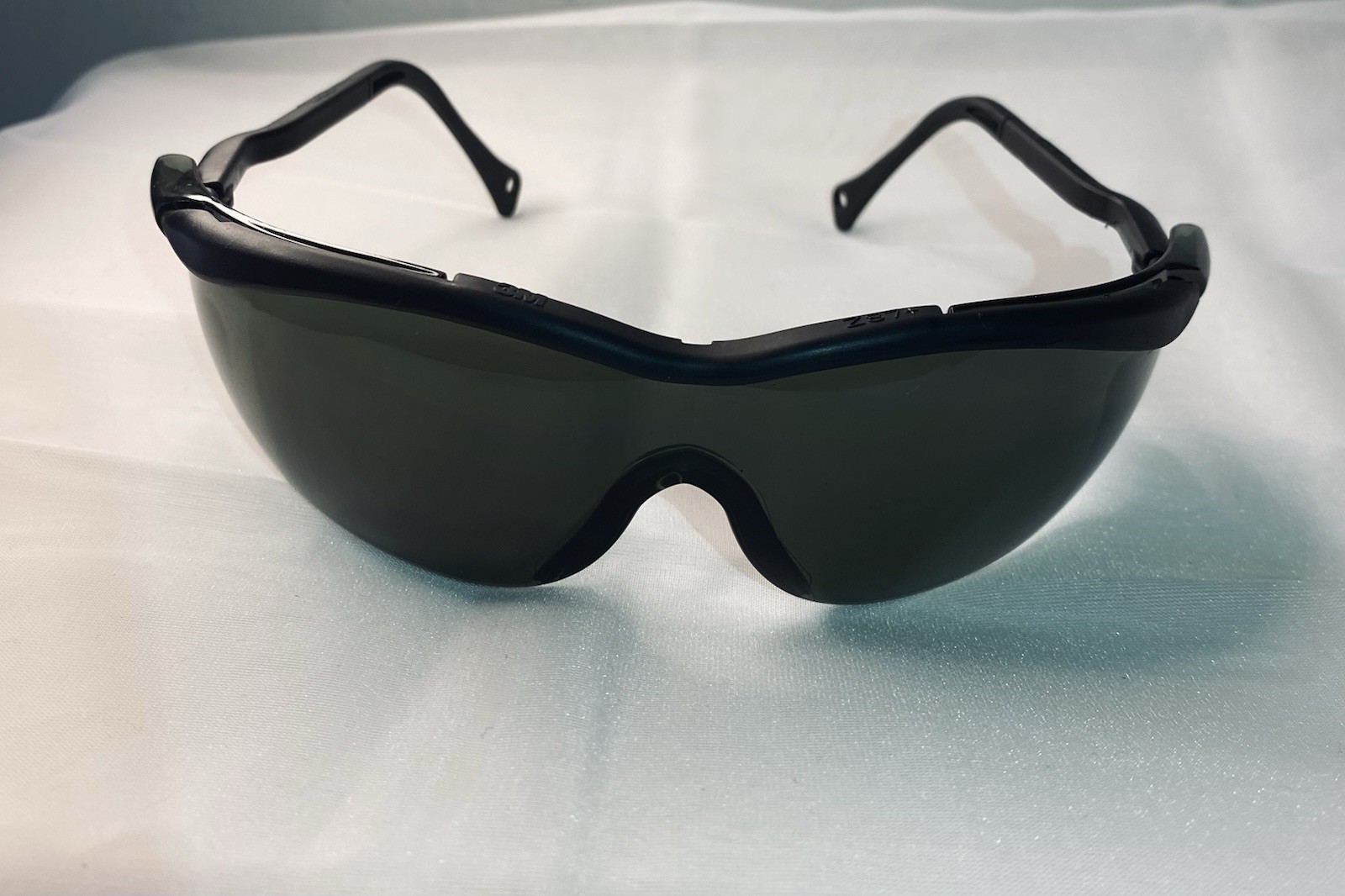 3M Sunglasses z87+ U6 L3 Virtua CCS 131mm Z94.3 Black