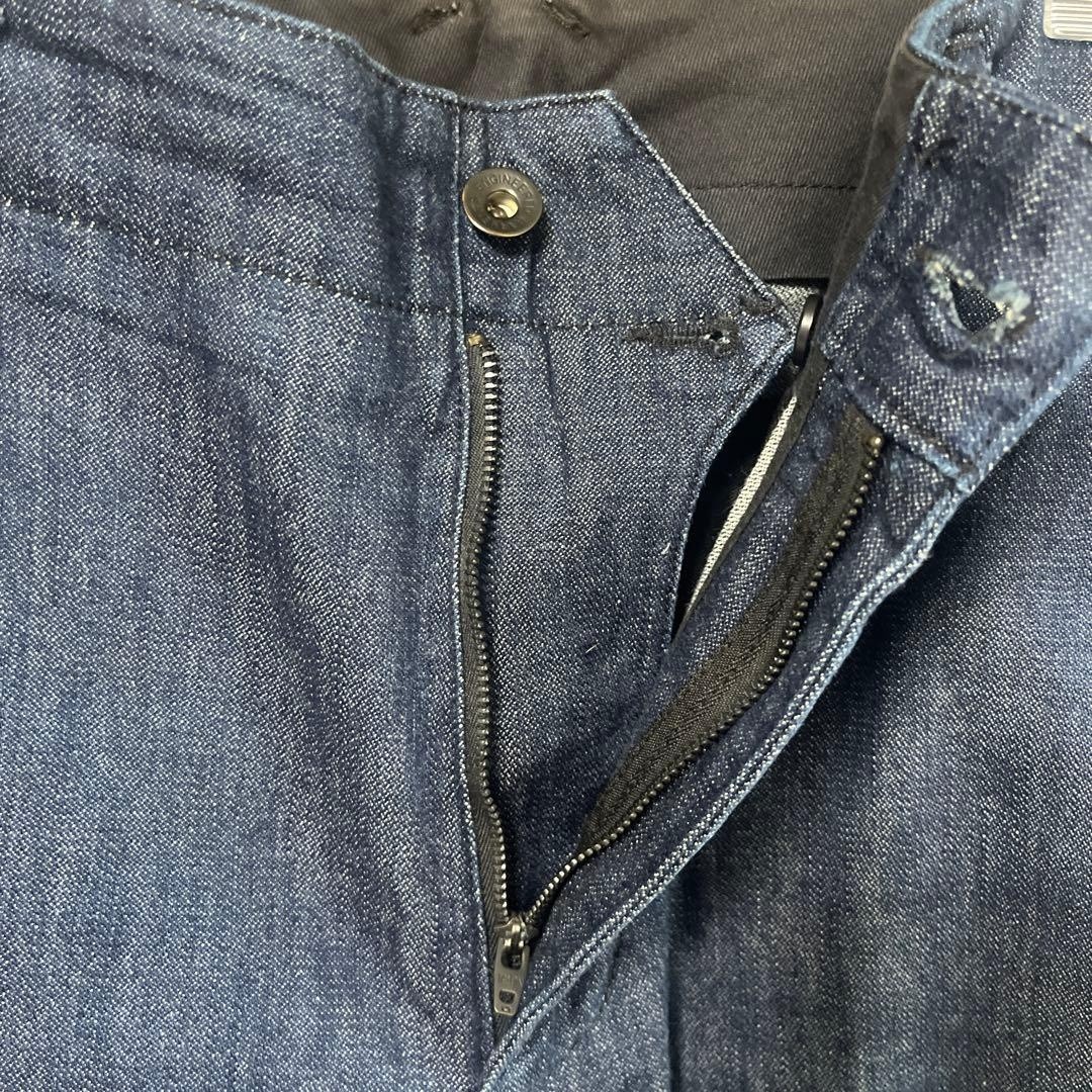 Engineered Garments Painter Pants W32 Indigo Denim Japan Workwear F/S