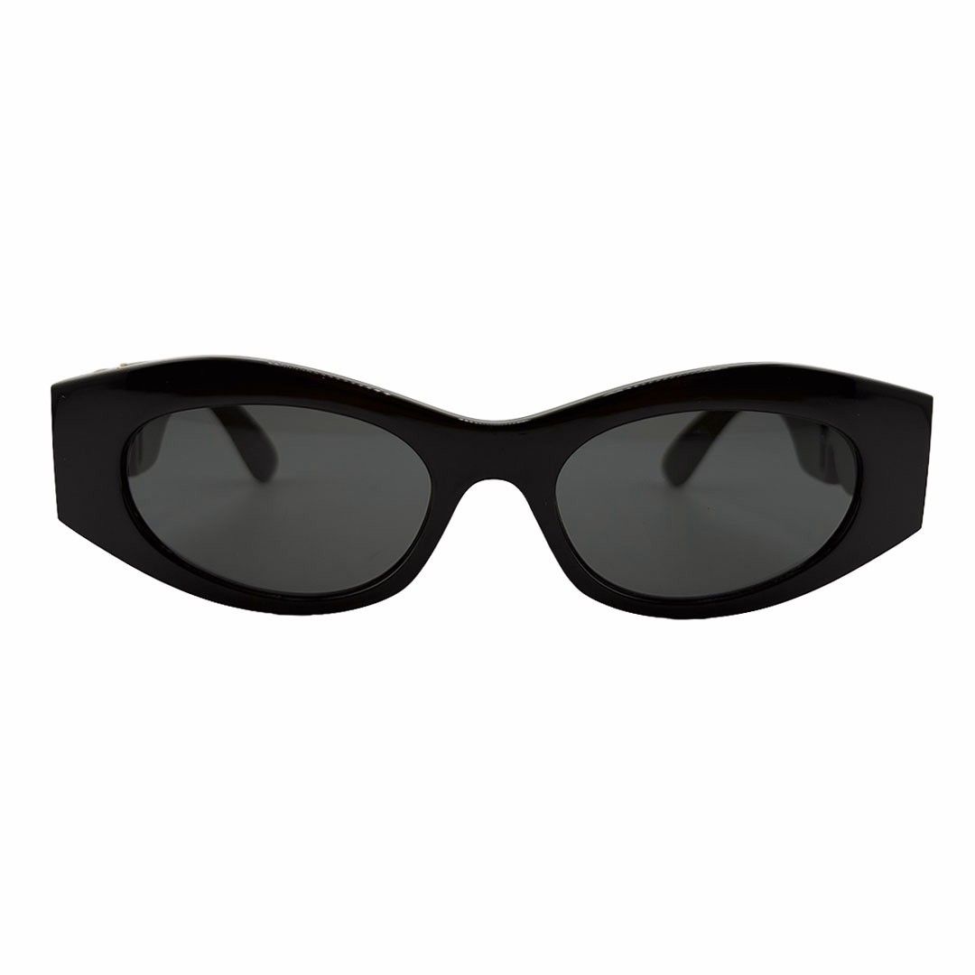 Versace VE4480U Black Women’s Sunglasses 51mm 18mm 140mm – GB1/87