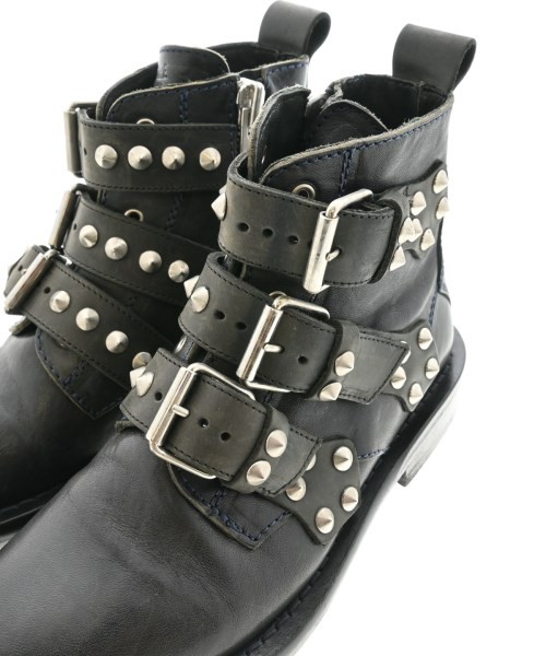ZADIG & VOLTAIRE Boots Black EU36(Approx. 22.5cm) 2200453055048