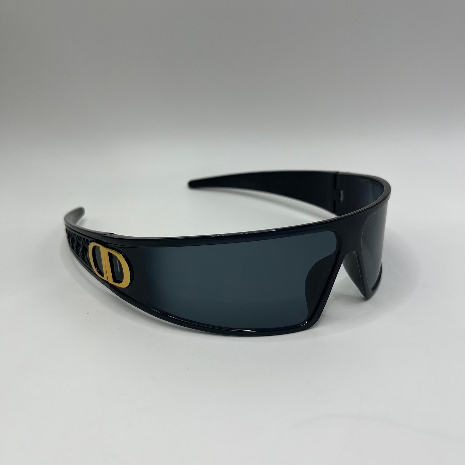 2-in-1 Fashionable Sunglasses Headband with Stylish Braided Design for Trendy