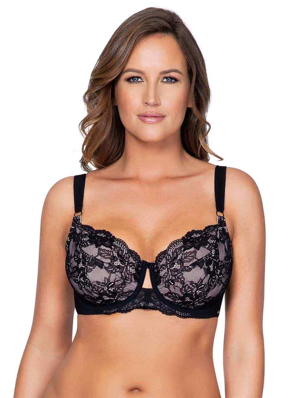 Parfait Affinitas Marion Unlined Underwire Bra P5392