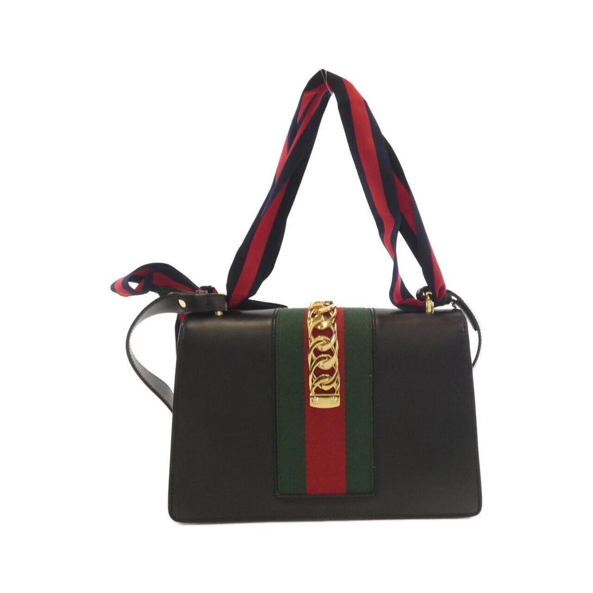 Gucci Leather Shoulder Bag Pochette Color Not Specified One Size Used