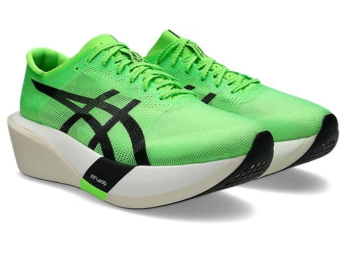 ASICS METASPEED EDGE TOKYO 1013A163 300 Green Gecko Black Racing Shoes