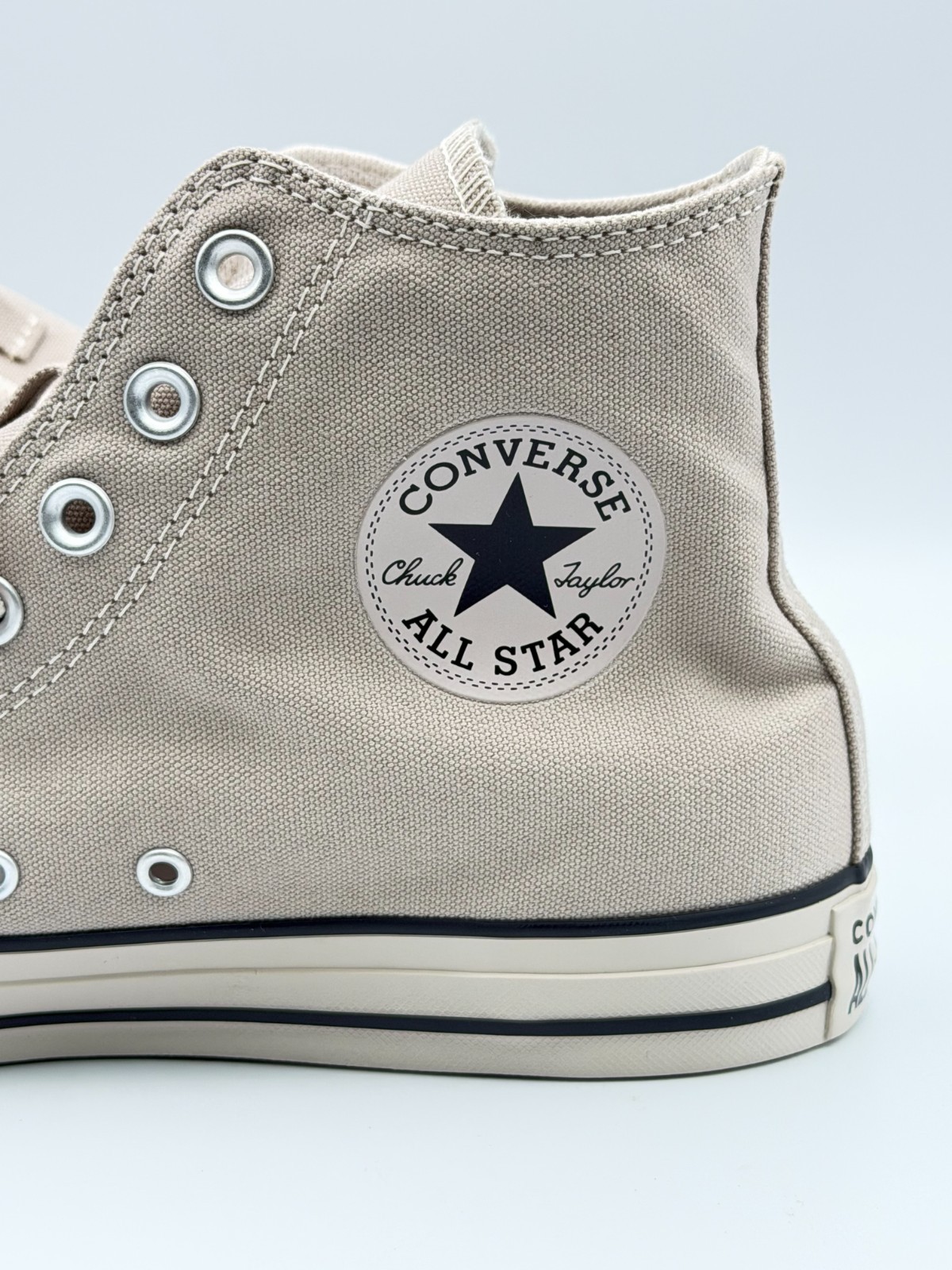 Converse All-Star Chuck Taylor Tonal Papyrus Unisex NWB | CHOOSE YOUR SIZE!