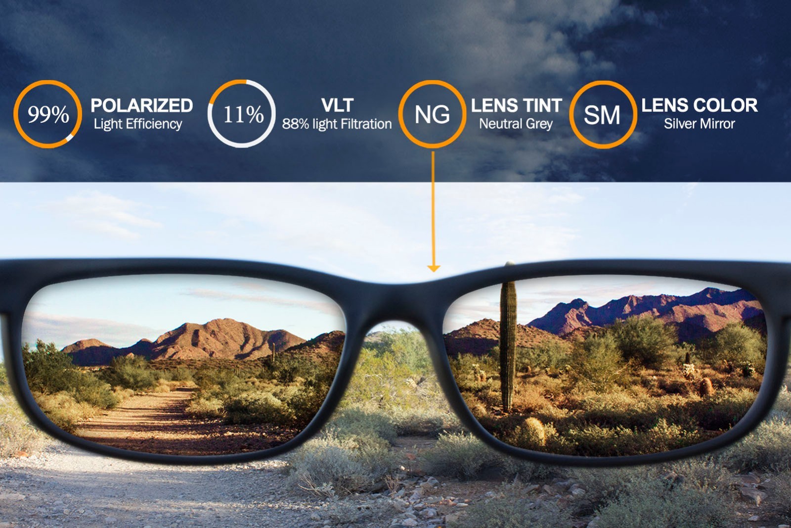 Polarized IKON Iridium Replacement Lenses For Oakley Straight Jacket 2007 Silver