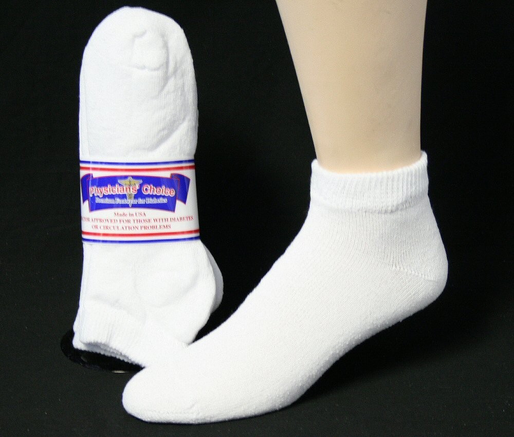MENS WOMENS DIABETIC LOW CUT ANKLE SOCKS 12 PAIR VARIES SIZES AND COLORS
