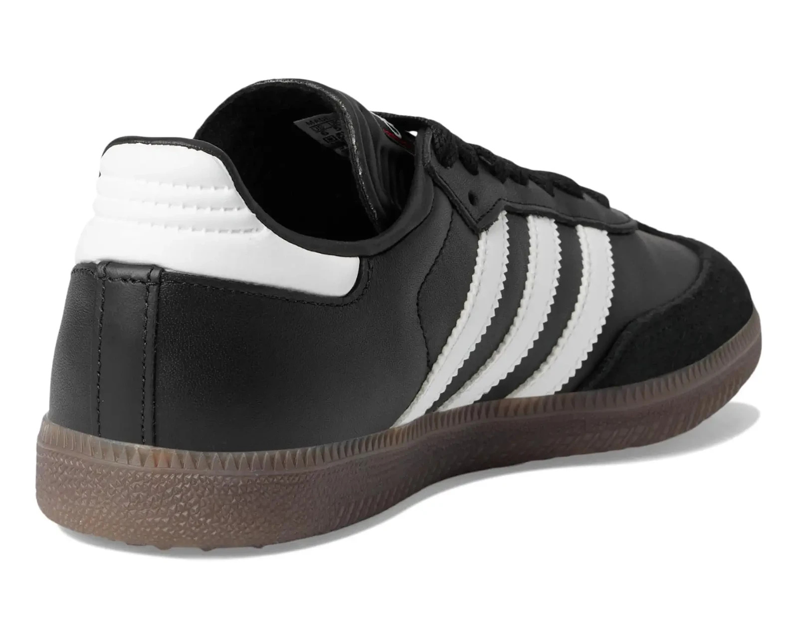 Adidas Samba shoes, BLACK, size ( 11K US LITTLE KIDS ) NEW