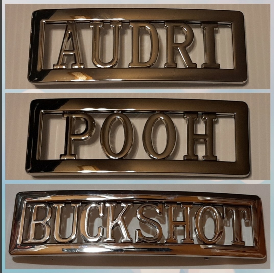 Personalized Custom Name Metal Belt Buckle -Put your name / word or# on a Buckle