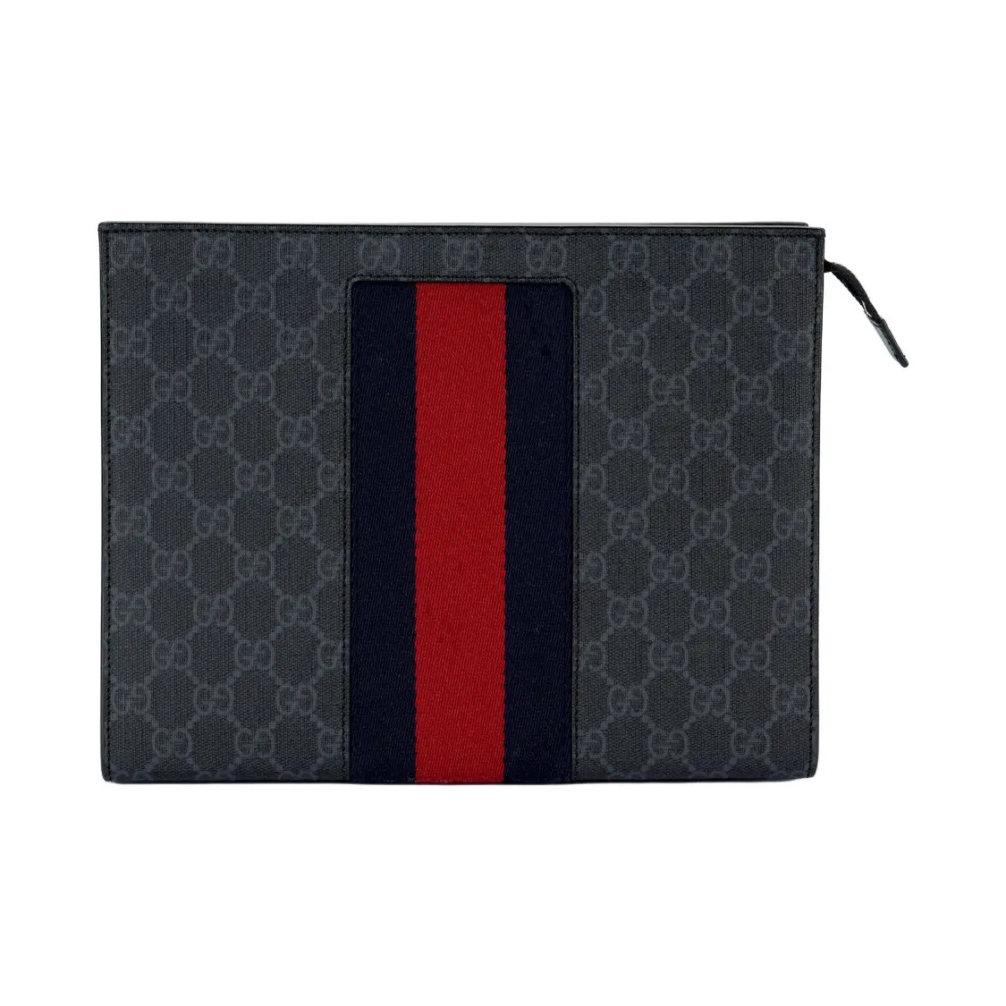 Gucci Identification Vintage Logo Handbag Regular Men’s 10.2×2.3×7.8 in