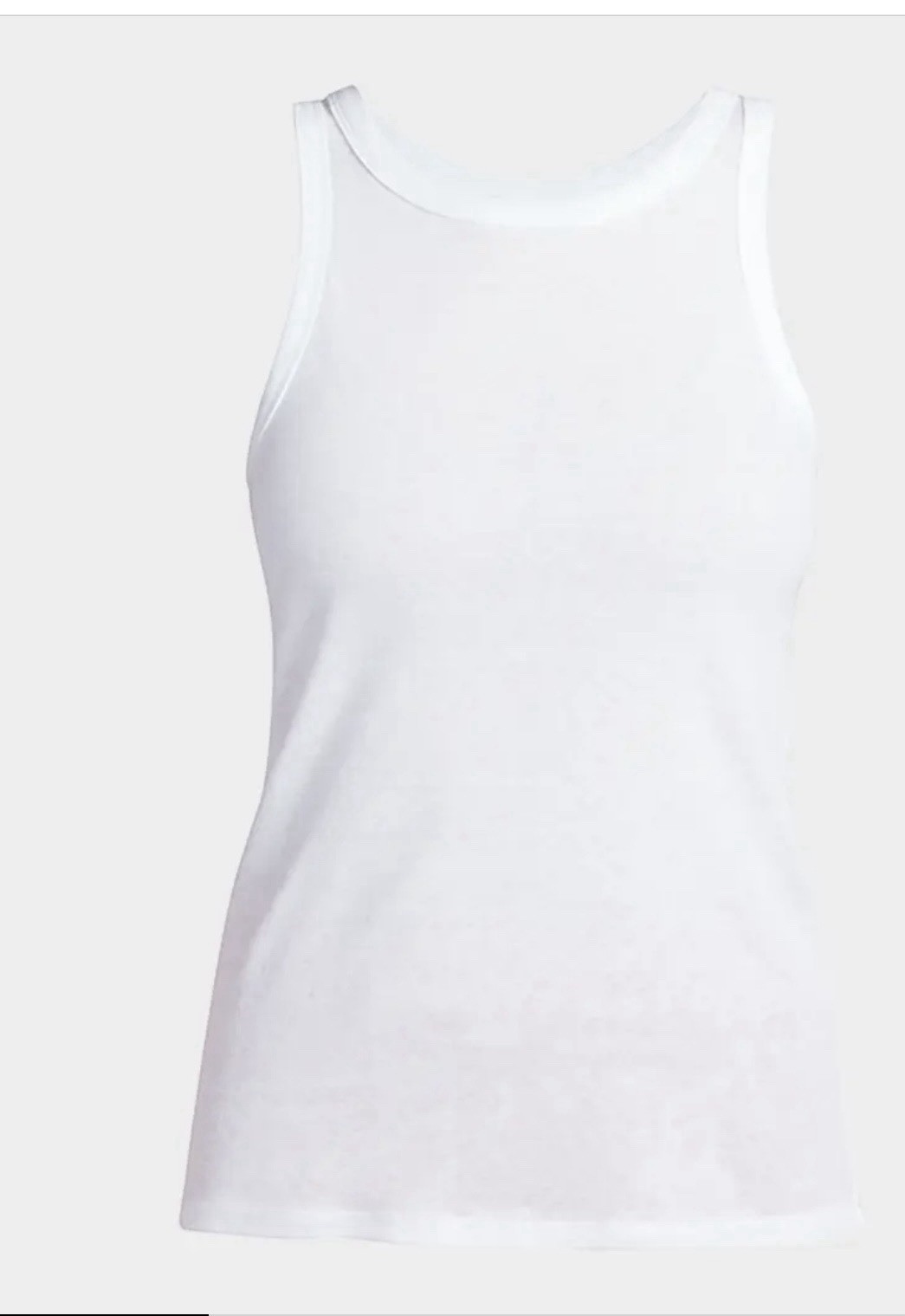 The Row Frankie Tank Top