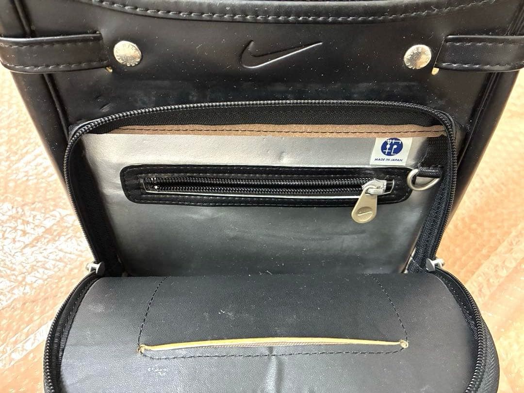 Randoseru Japanese School Bag Kid’s Backpack NiKE Black Japan #2