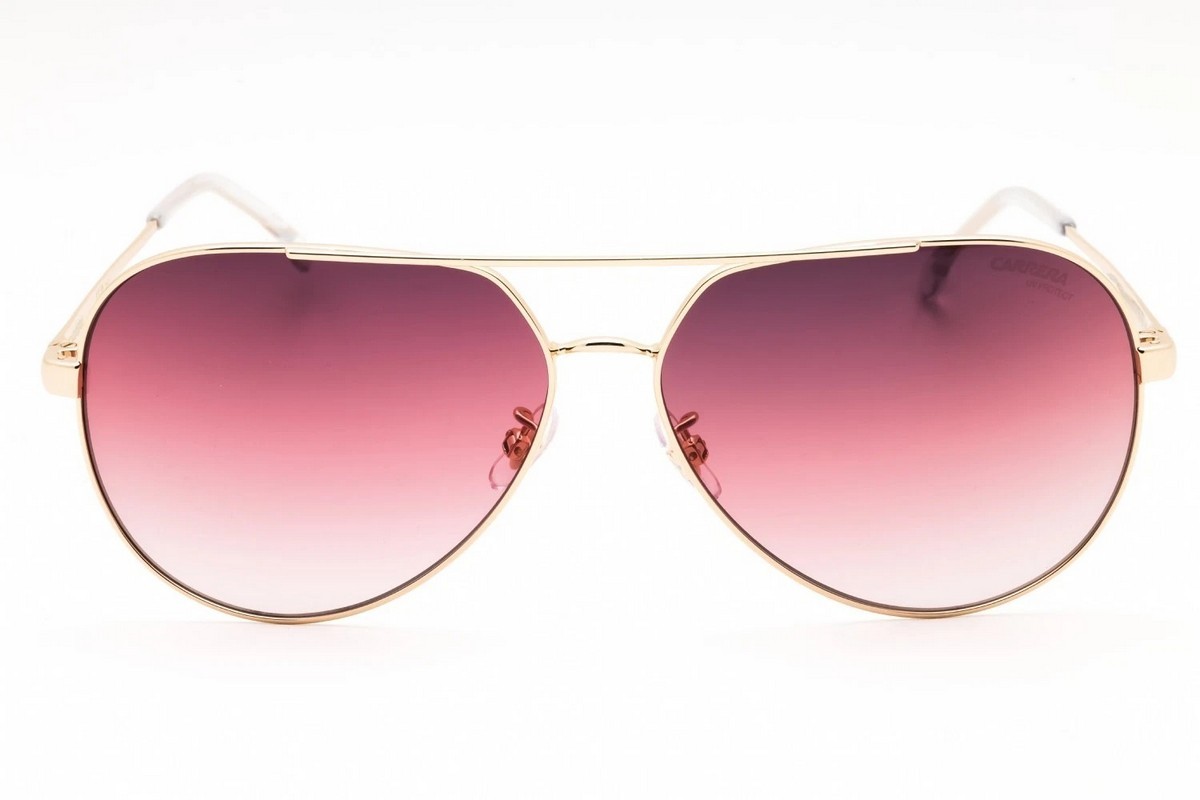 CARRERA CA3005S-NOA-63 Sunglasses Size 63mm 140mm 13mm gold Women NEW