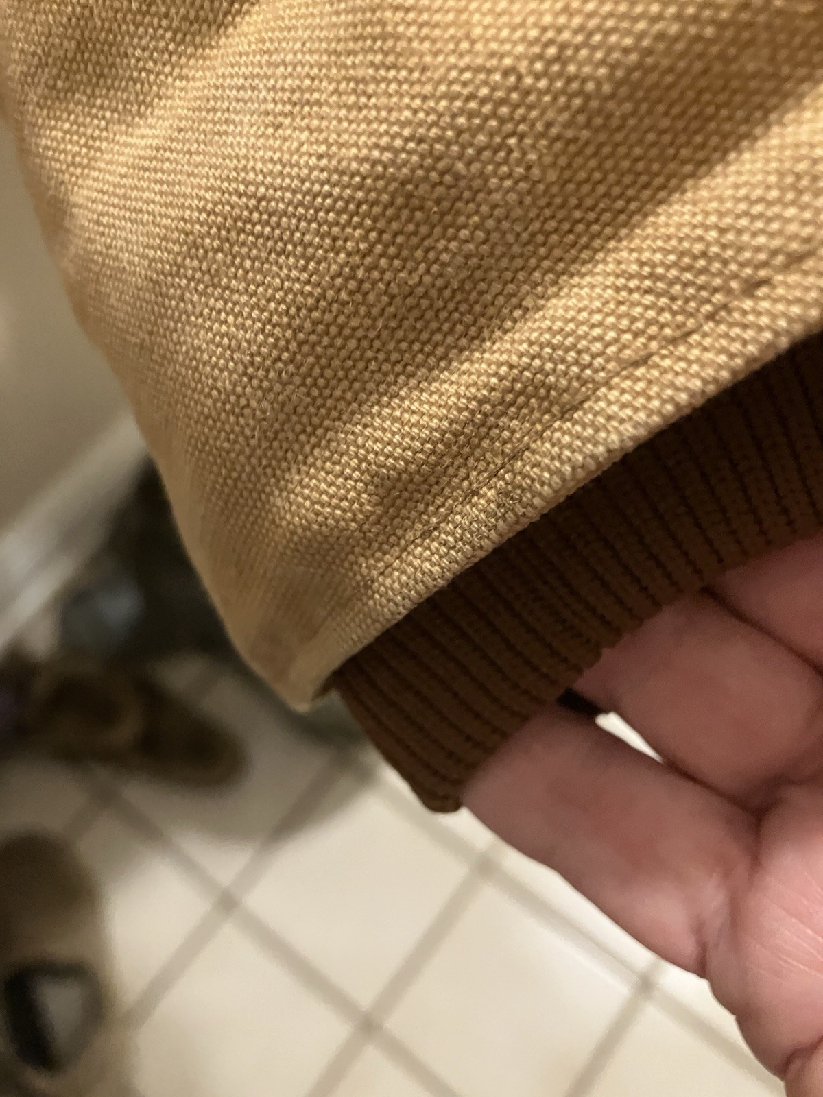 Carhartt Men’s Jacket