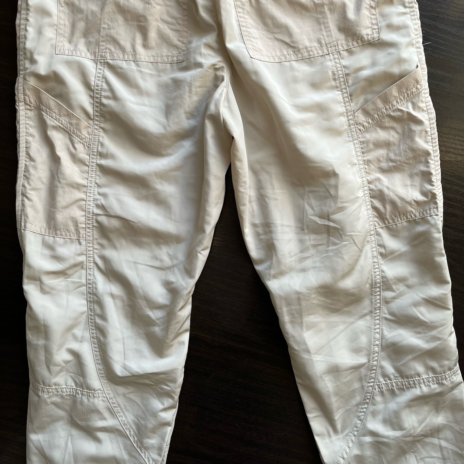 Free People Movement Wherever I Roam Joggers Lightweight Cargo Tech Active Pants