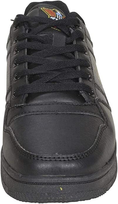Men Troop Destroyer Low Triple Black 1CM00086-001 Casual Sneaker