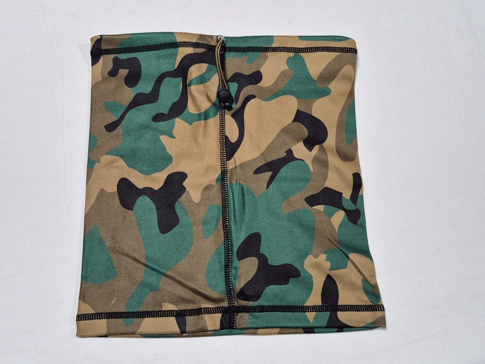 Hurley Multi-Functional Seamless Wear Gaiter Face Neck Warmer One Size Microflec