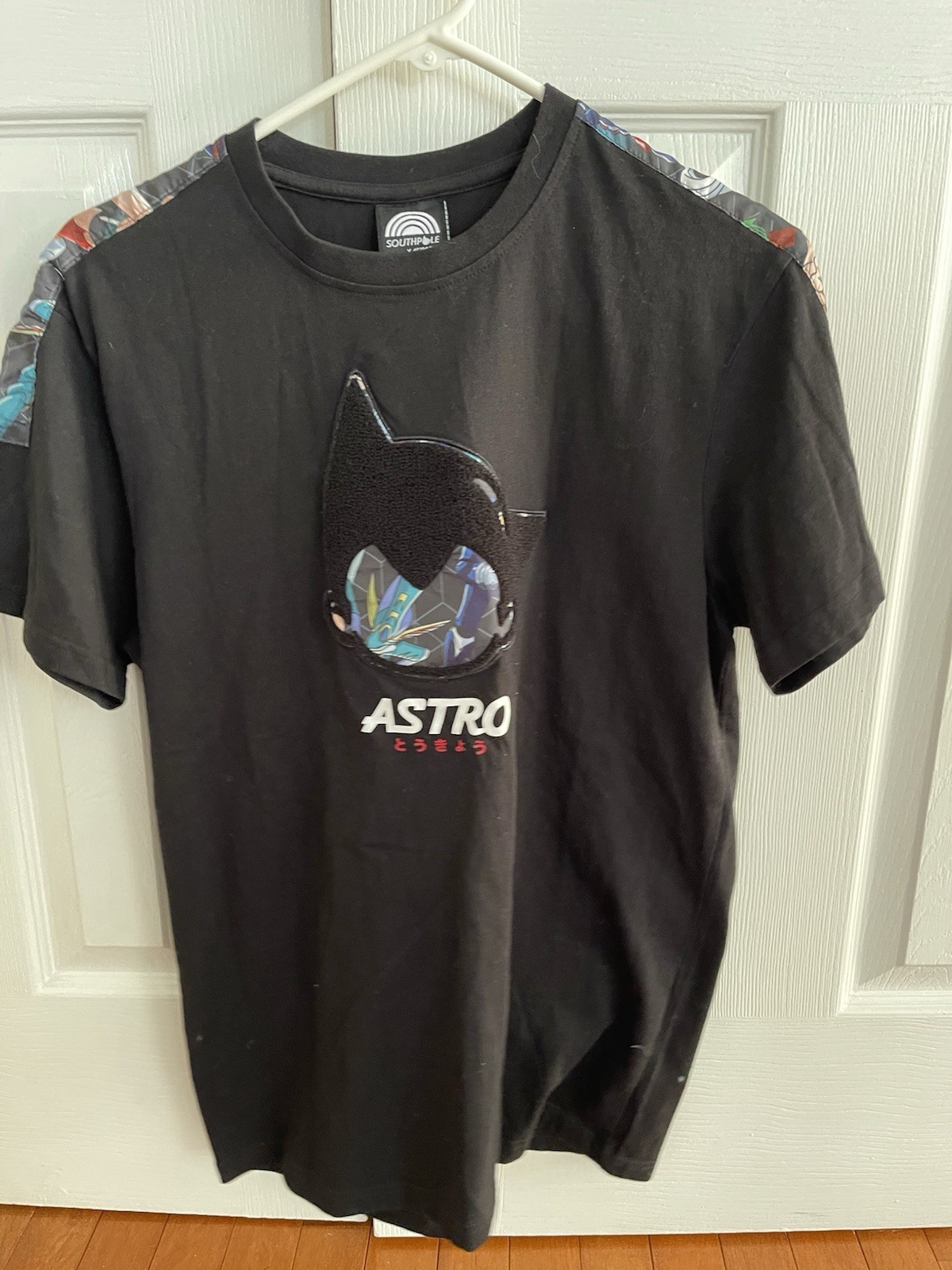 Officially Licensed South Pole Astro Boy T-Shirt Men’s Medium. Rare Find Graphic