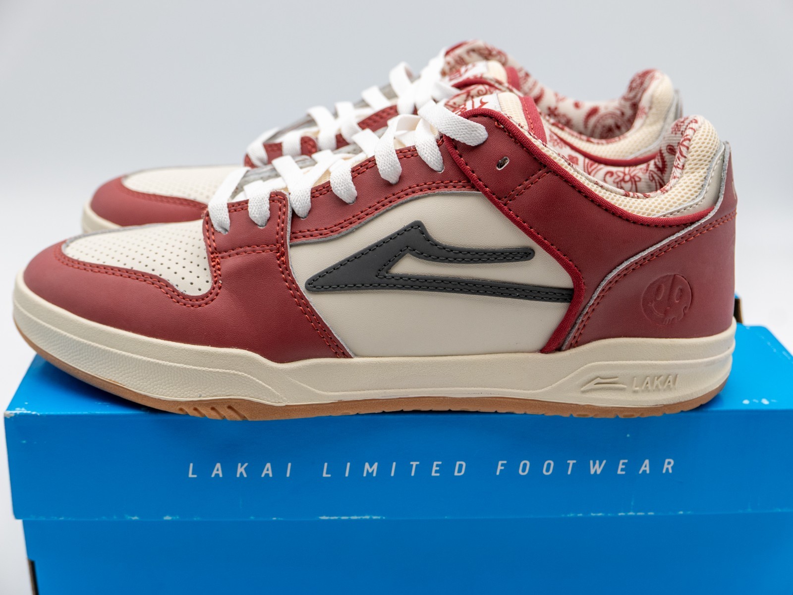 Lakai Telford Low