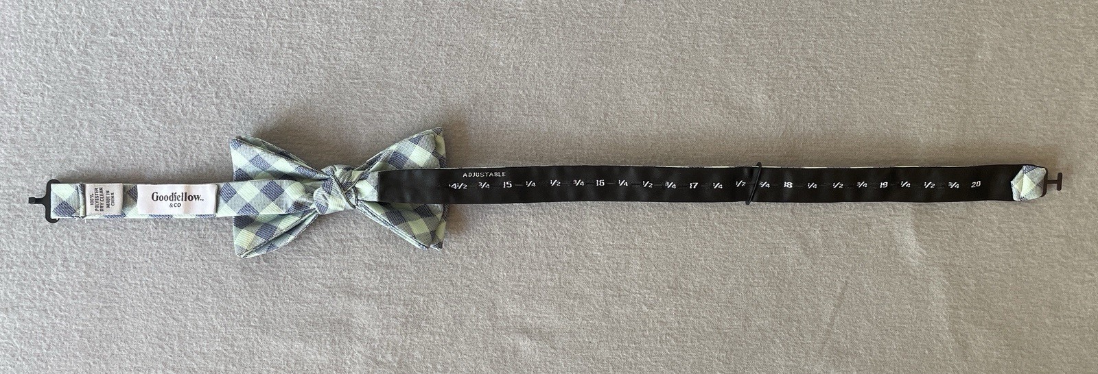 Goodfellow & Co Bow Tie Adjustable up to 20 inches
