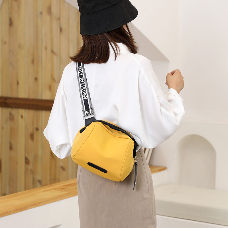 Waterproof Messenger Cross Body Ladies Handbag Bag Shoulder Bag Womens Purse