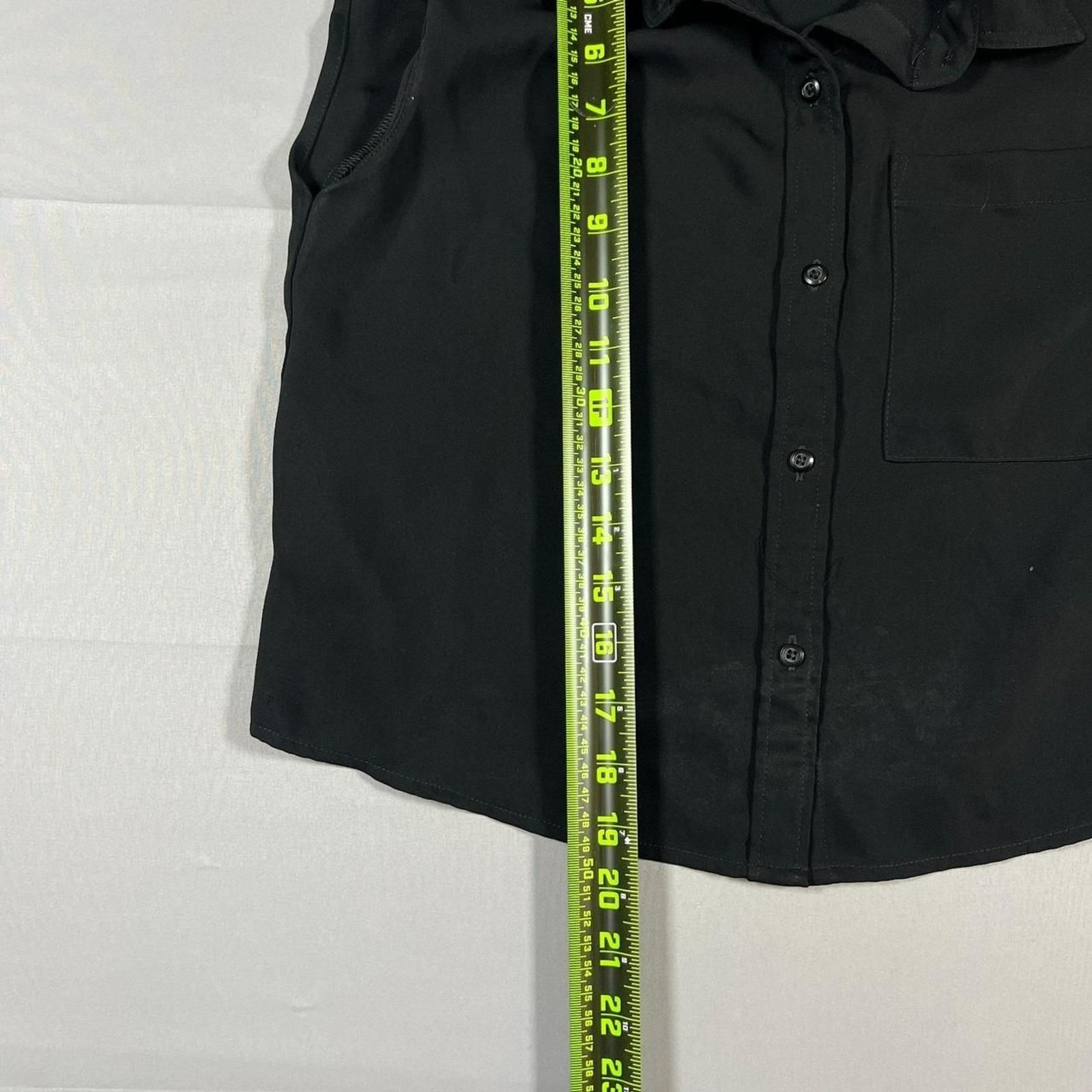 Express Women’s Black Blouse