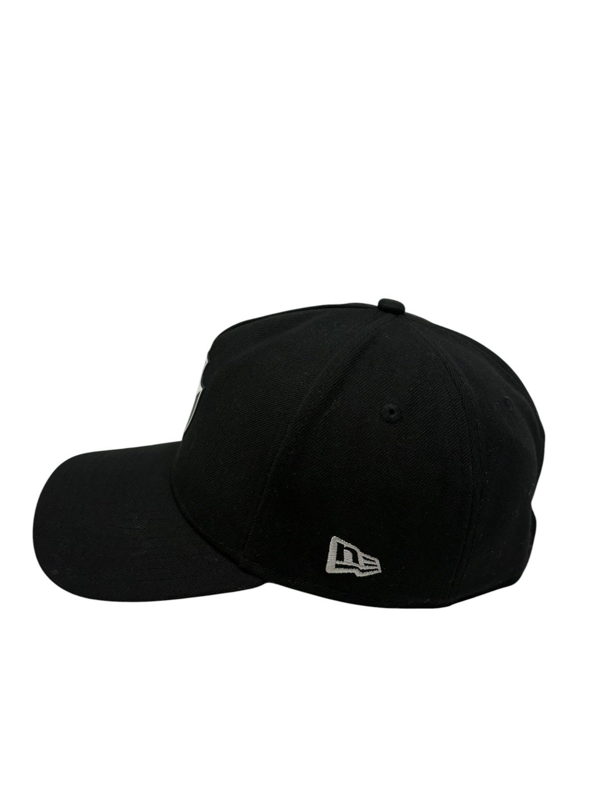 Vasco da Gama Brazil Soccer New Era 9Forty SnapBack Hat Cap Adult size Black