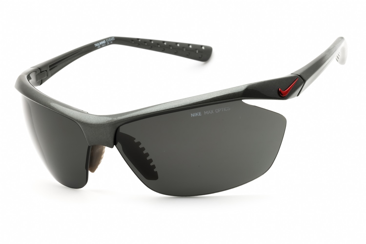 NIKE NKEV049-080-72 Sunglasses Frame Size 72mm 115mm 41mm GRAPHITE Unisex