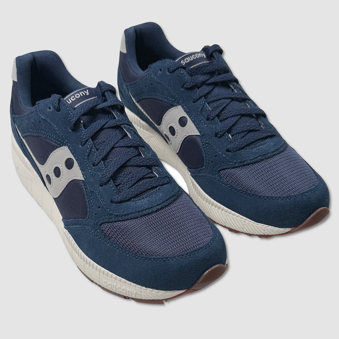Saucony Eclipse Shoes – NEW Mens Size 13 Navy / Pearl – #49404-ZZ2