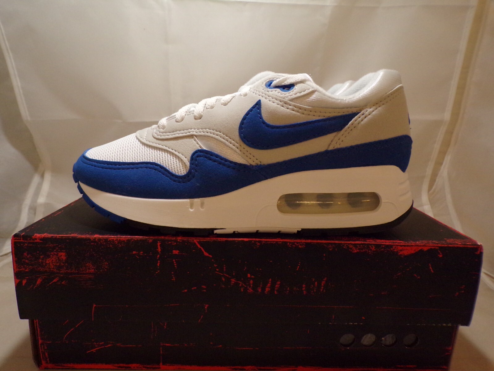 WMNS Nike Air Max 1 ’86 OG Big Bubble ROYAL BLUE DO9844-101 Multi Size