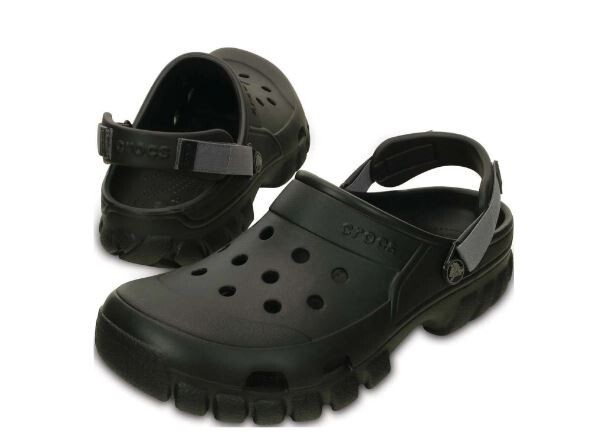 Crocs Men’s Offroad Sport Clogs Slip-on Casual Sandals – US Size 10 | Brand NEW