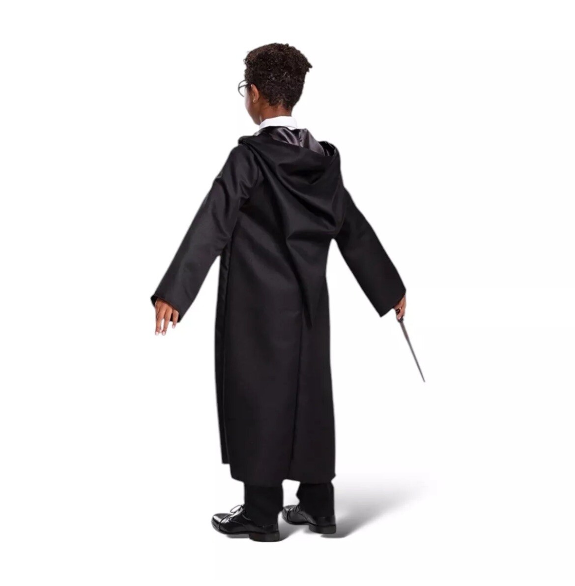 🧙Harry Potter House Robe •Hogwarts Robe By Disguise One Size Kids’ Fit XS – 2XL