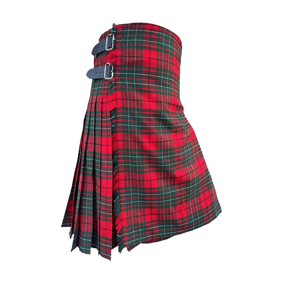 Scottish Handmade Cumming Tartan Kilt