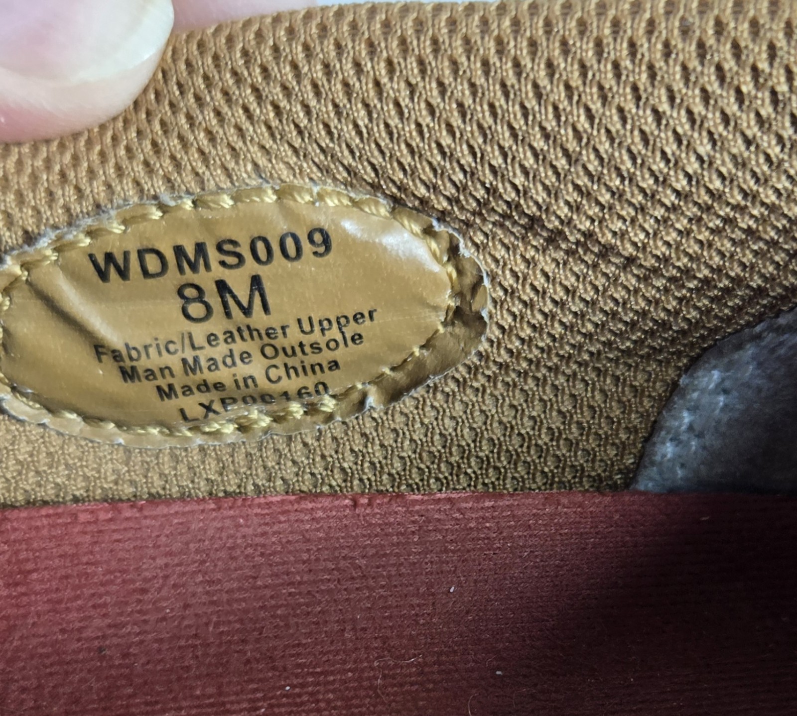 Twisted X Men’s ECO TWX Slip-On Driving Moccasins~Moc Toe~MDMS012~Size 8 NICE