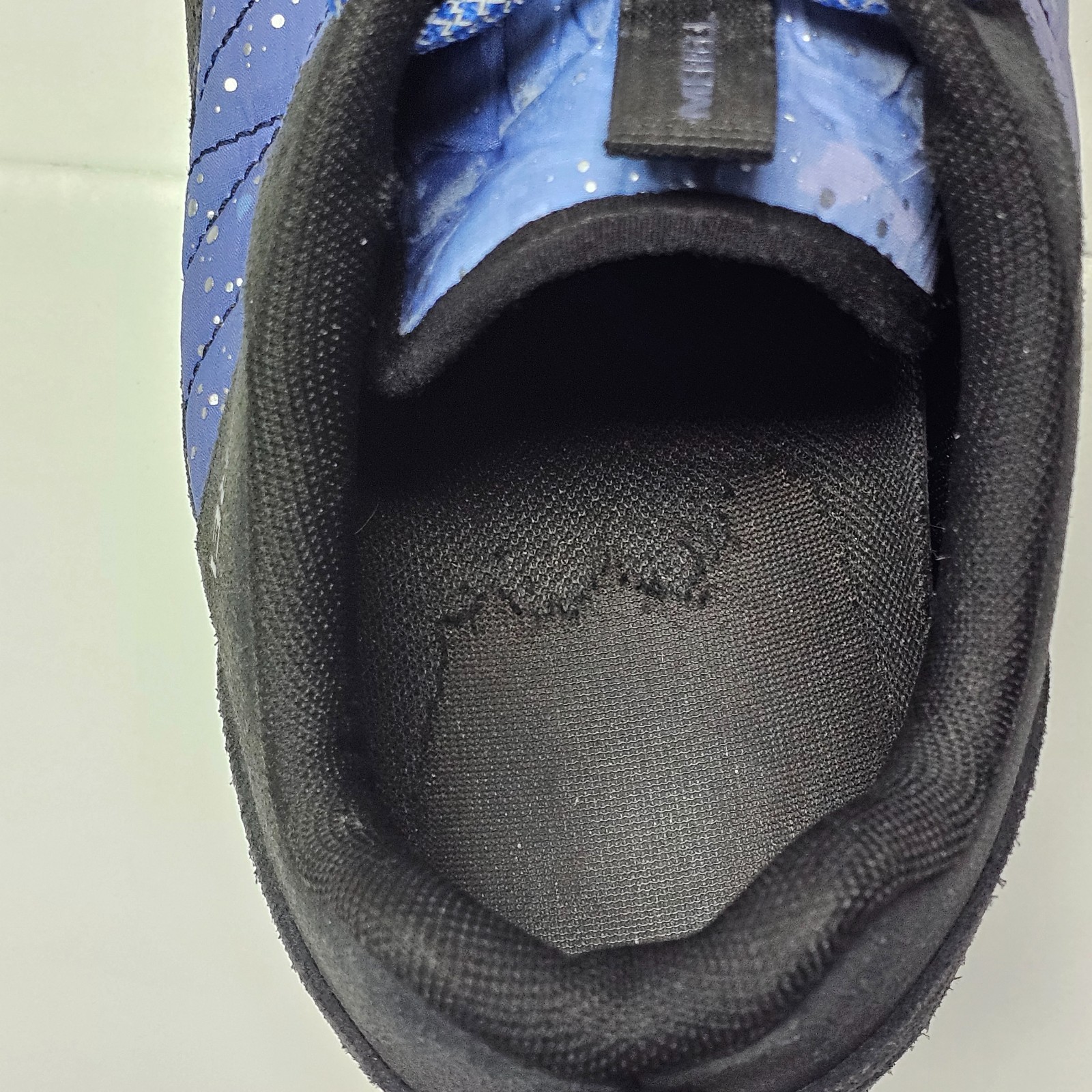 Merrell Alpine Night Sky Sneakers Mens 10.5 Black Reflective Stars