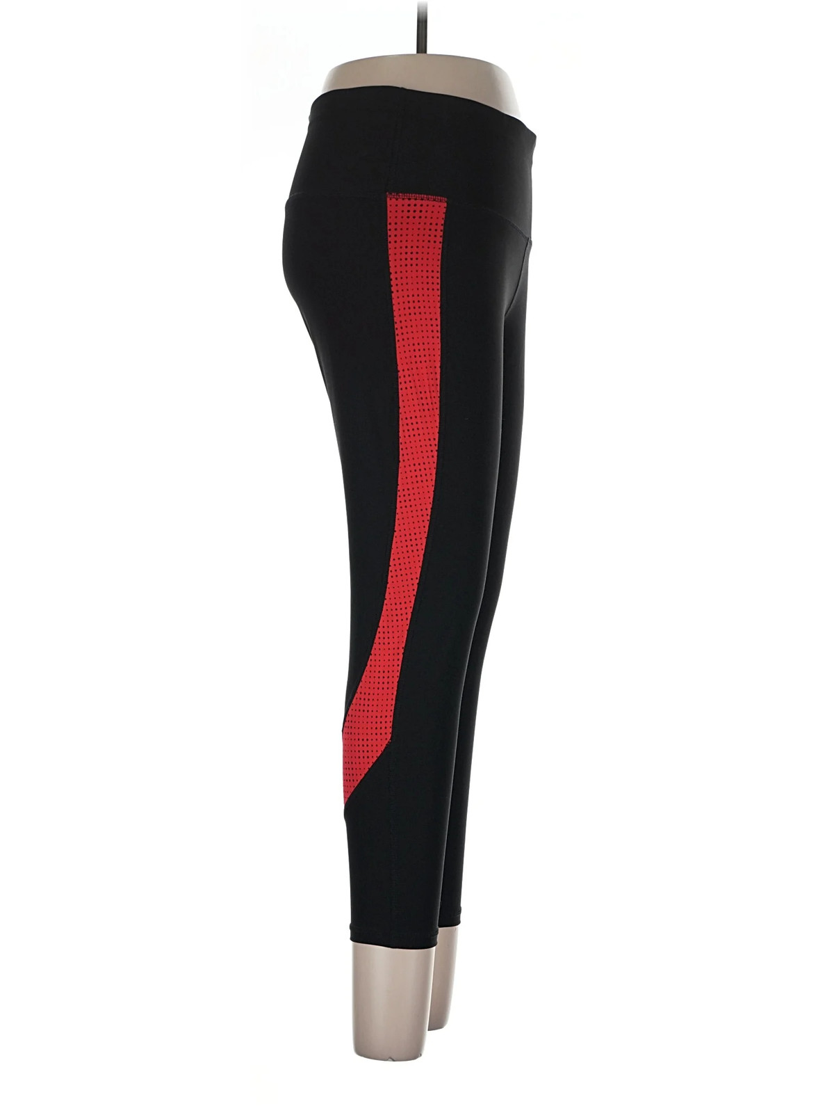 NWT Xersion Women Black Active Pants L