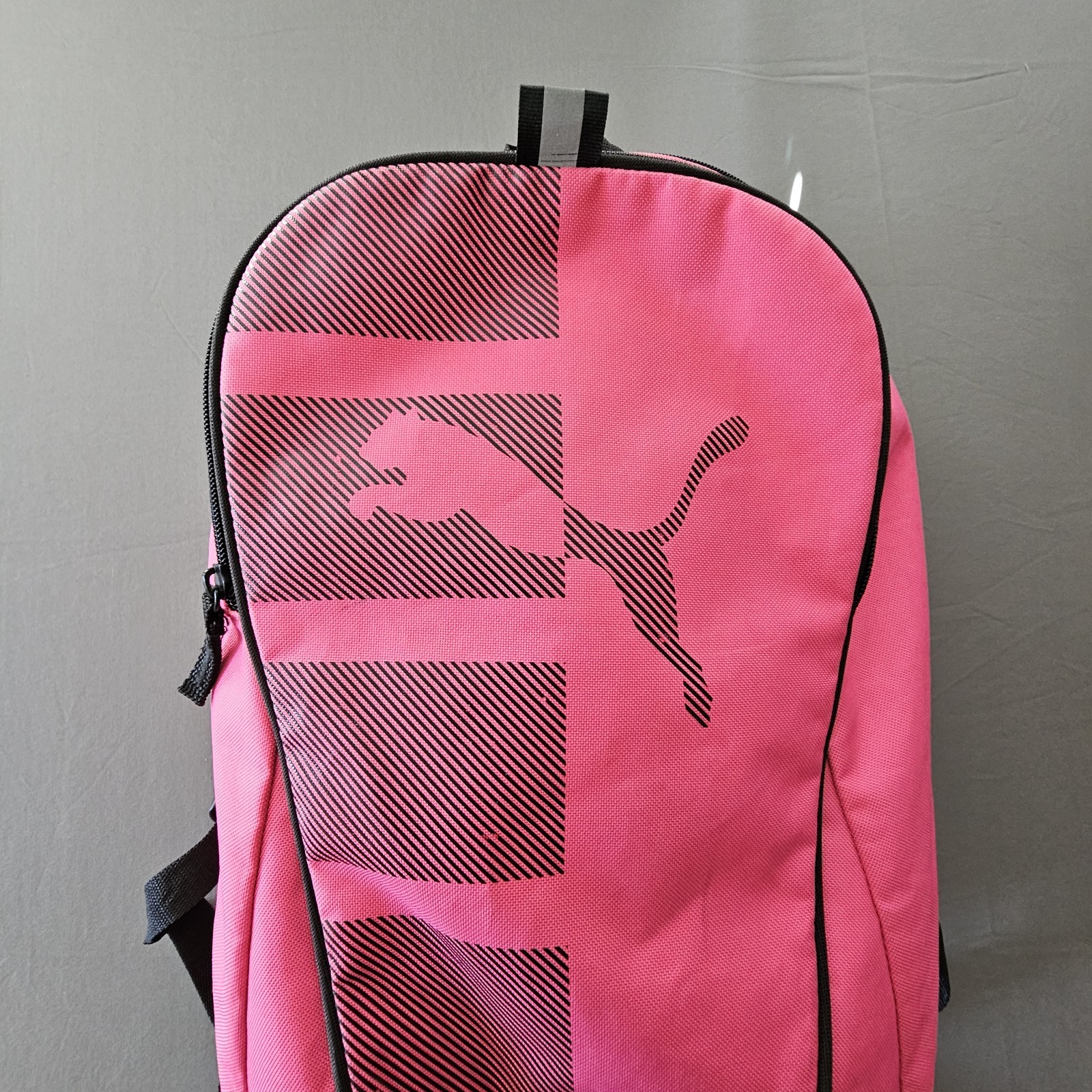PUMA Backpack Pink School Bag Travel