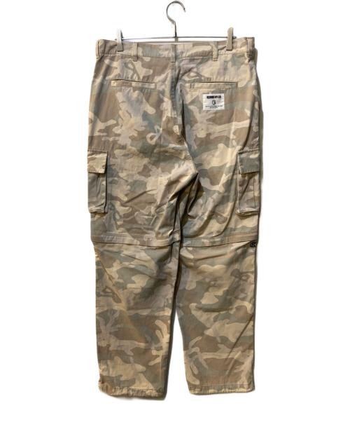 BILLIONAIRE BOYS CLUB 2WAY CARGO PANTS beige BBCJP243P004