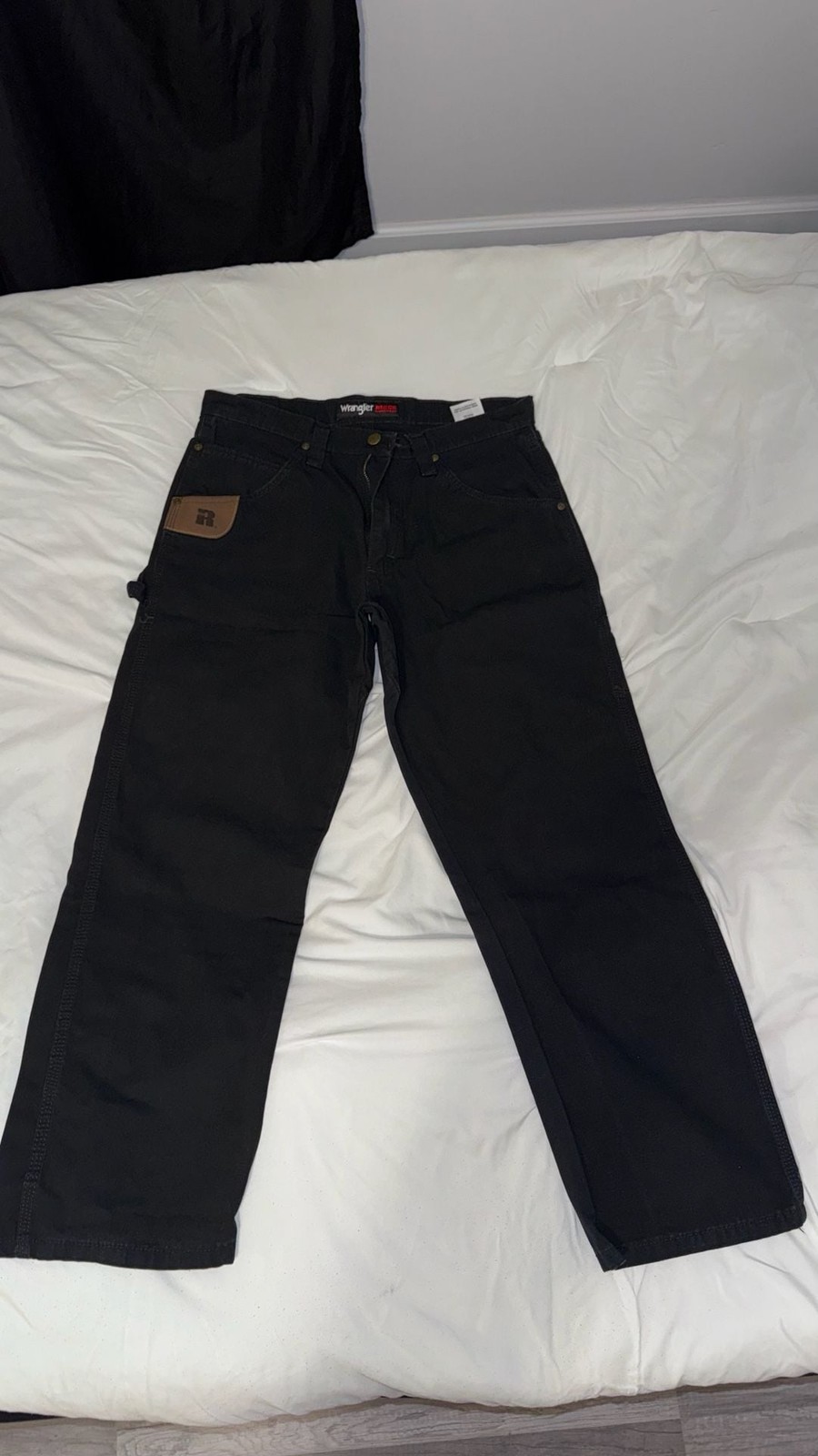 Wrangler RIGGS Workwear Men’s Ripstop Ranger Cargo Pants