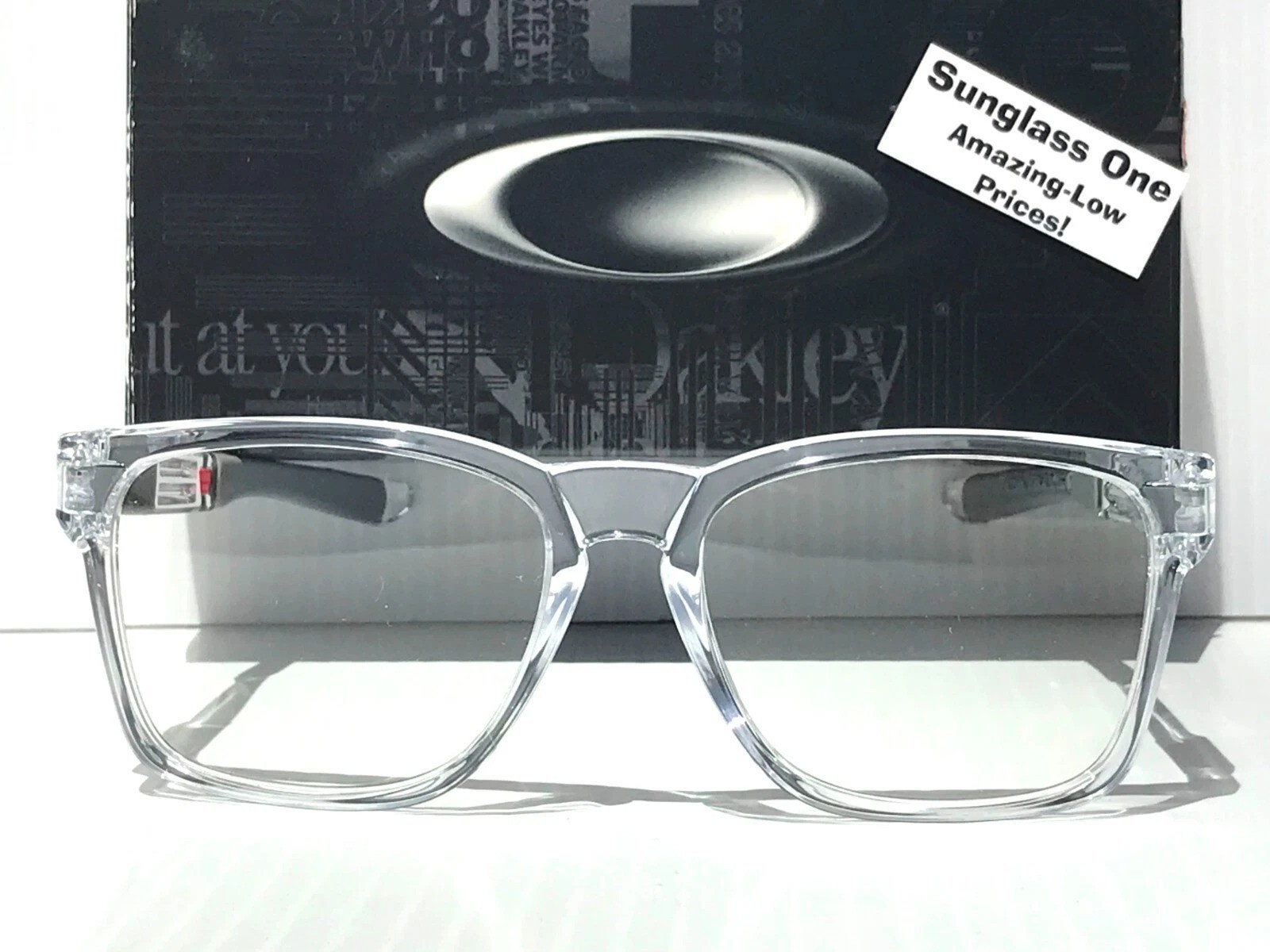 NEW Oakley CATALYST Polarized Replacement Lens- LENS ONLY SPECTRA USA 9272