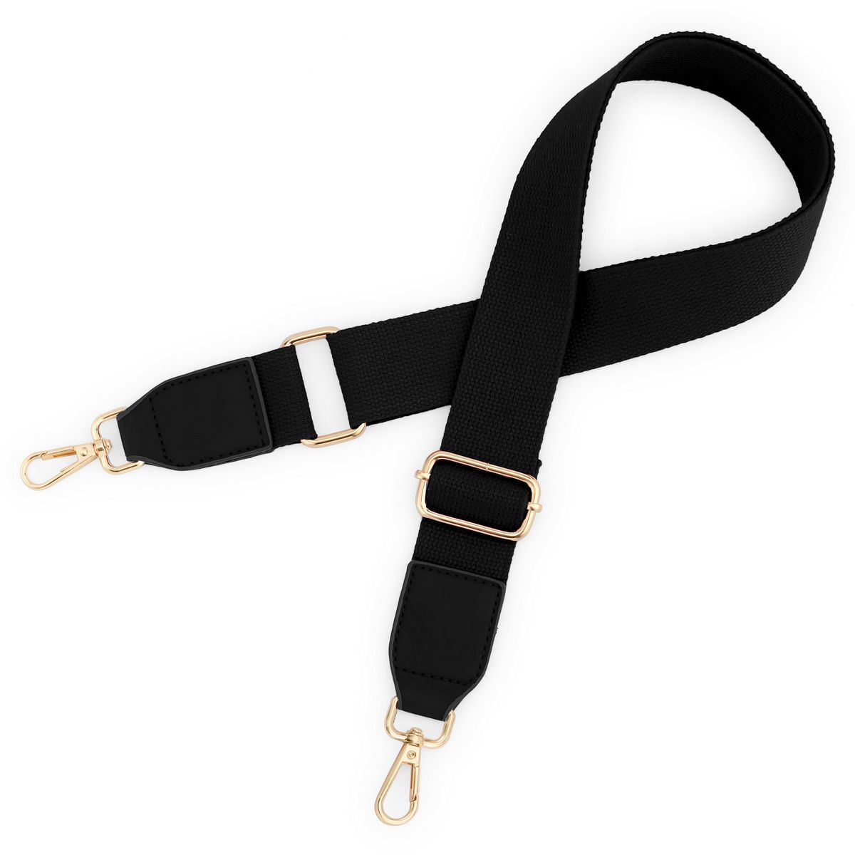 Women Shoulder Bag Belt Strap Crossbody Adjustable Replacement Handbag Handle US